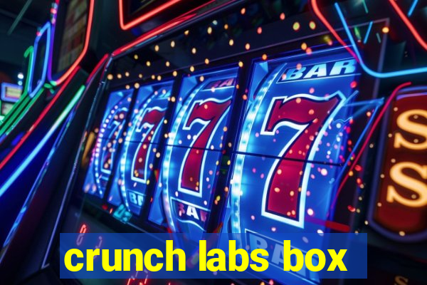 crunch labs box